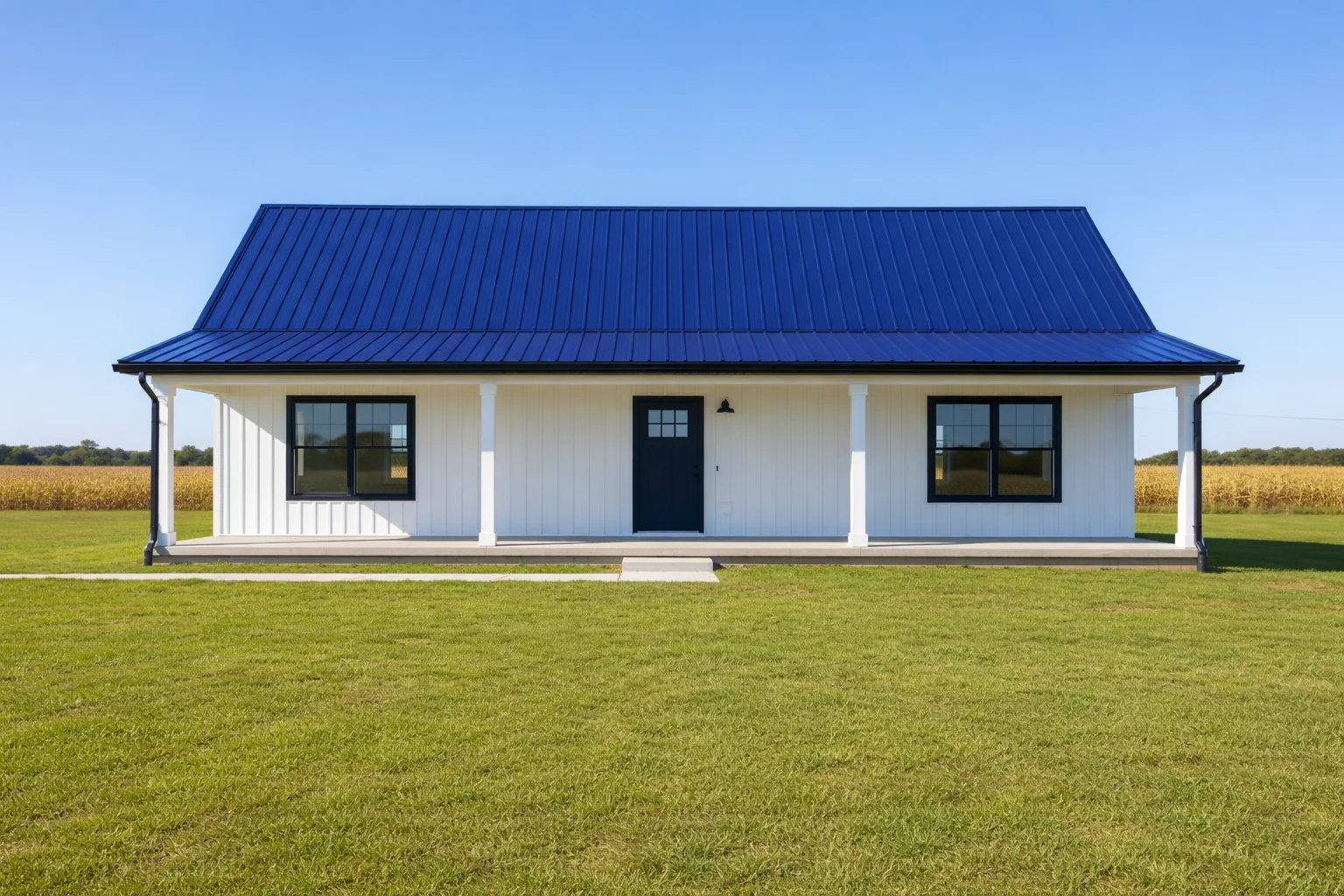 Modern Structural Insulated Panels SIPS kit homes with durable, insulated building materials displayed