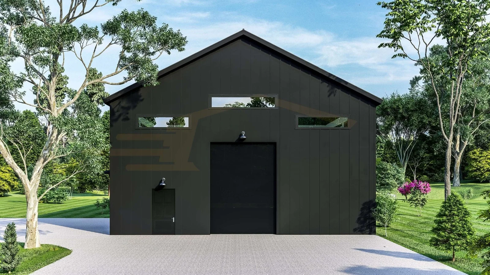 Barndo Builders Texas creating custom barndominiums in rural Texas settings